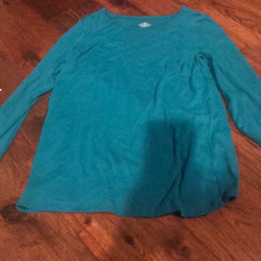 B1G1  St. John’s Bay long sleeve